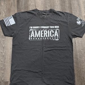 Grunt Style Club America shirt